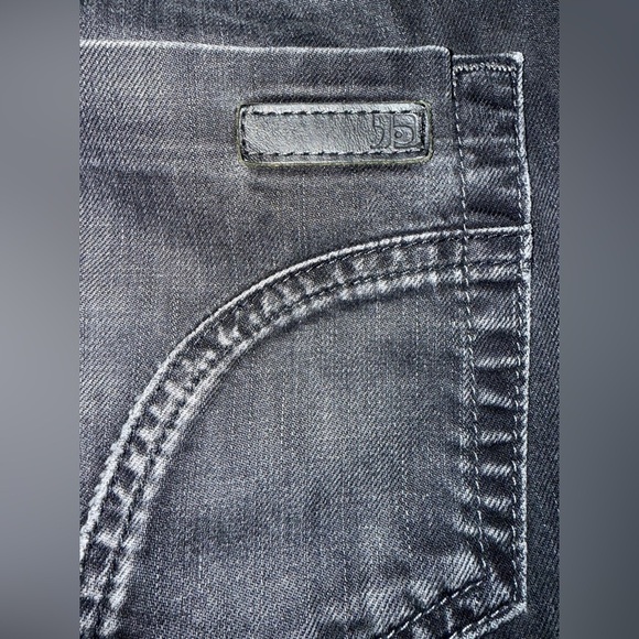 Joe’s Jeans Brixton Men’s Slim Straight Jeans Gray Matteo W30xL29 - Picture 10 of 14